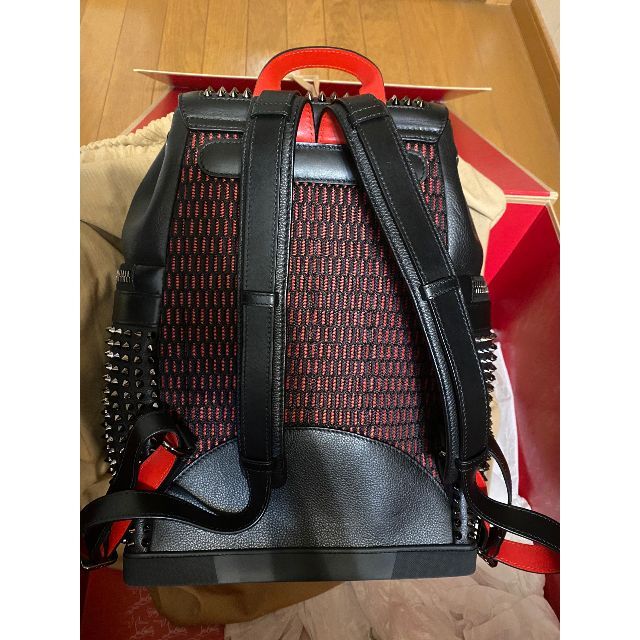得価限定SALE Christian Louboutin - クリスチャンルブタン レザー