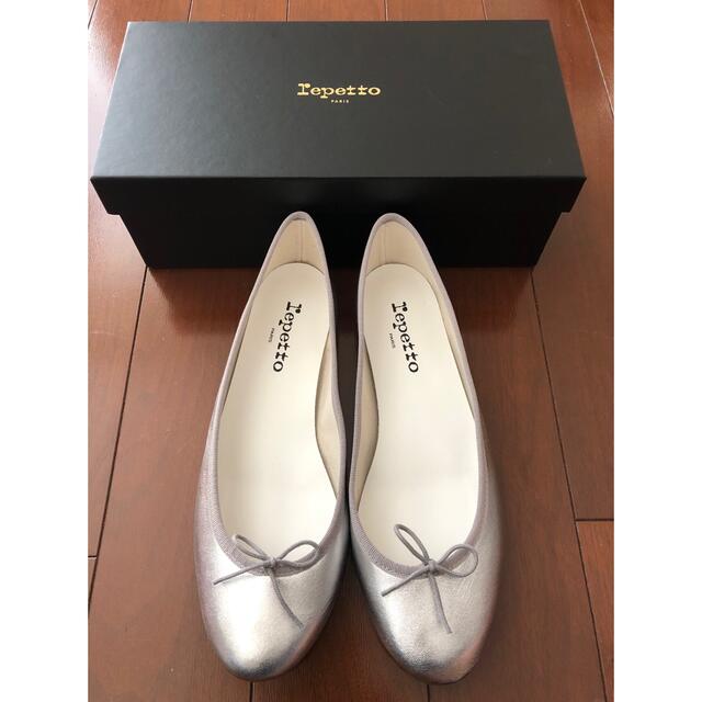 最安挑戦! repetto - 3連休限定値下げ新品未使用 レペット Cendrillon