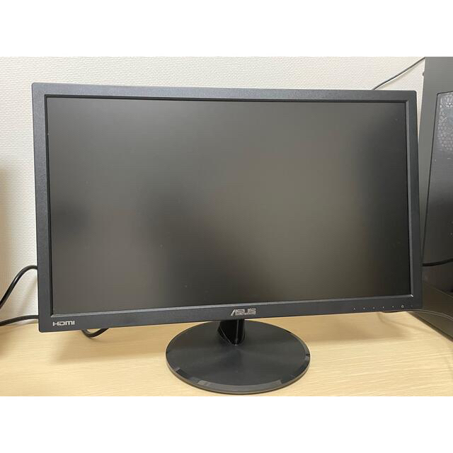 ASUS VP228HE ゲーミングモニター  品