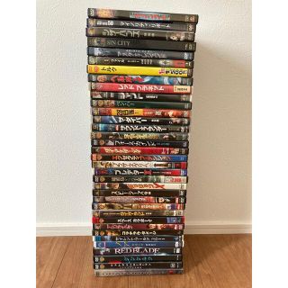 DVD 32本セット　バラ売り可