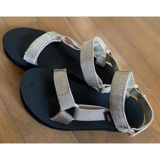 テバ(Teva)の【専用出品】厚底サンダル 《Teva 》(サンダル)