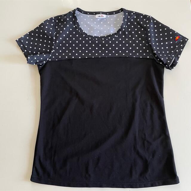 ellesse(エレッセ)の半袖Tシャツ　エレッセ レディースのトップス(Tシャツ(半袖/袖なし))の商品写真