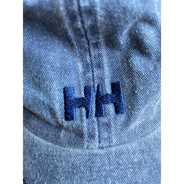 HELLY HANSEN(ヘリーハンセン)のHELLY HANSEN ロゴセイルキャップ レディースの帽子(キャップ)の商品写真