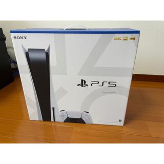 SONY - PlayStation ５ 本体 新品未使用 PS5