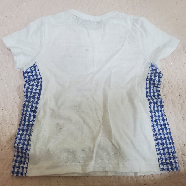 kladskap(クレードスコープ)のクレードスコープ 半袖Tシャツ 90cm キッズ/ベビー/マタニティのキッズ服男の子用(90cm~)(Tシャツ/カットソー)の商品写真