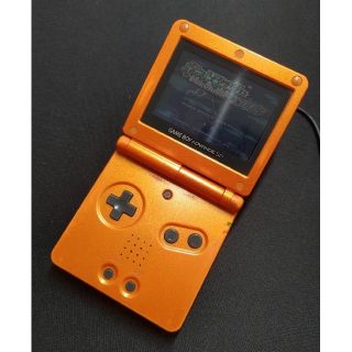 ゲームボーイアドバンス(オレンジ/橙色系)の通販 55点