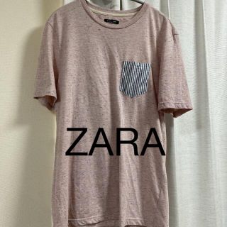 ザラ(ZARA)のZARA Tシャツ(Tシャツ/カットソー(半袖/袖なし))