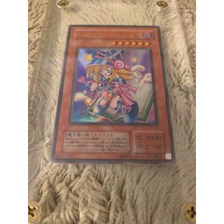 No.959 遊戯王美品トゥーンブラックマジシャンガールウルトラレアG6-02