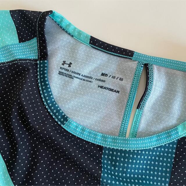 UNDER ARMOUR(アンダーアーマー)のアンダーアーマー　半袖 レディースのトップス(Tシャツ(半袖/袖なし))の商品写真