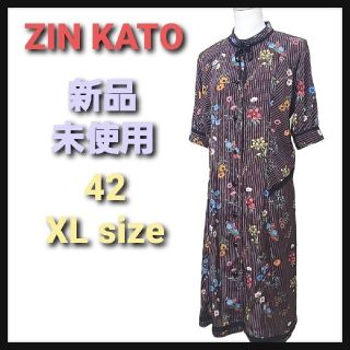 ジンカトウの通販 59点 | ZIN KATOを買うならラクマ