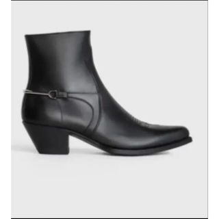 celine - 20ss Celine by Hedi Slimane ベルリンブーツの通販|ラクマ