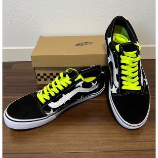 ソフ(SOPH)のVANS×SOPH.　OLDSKOOL  ヴァンズ　ソフ　27.5cm 極美品(スニーカー)