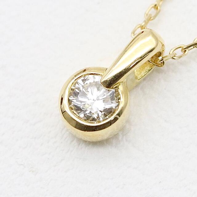 新発売の レア AHKAH ダイヤ付きネックレス ロング www.urbanbug.net