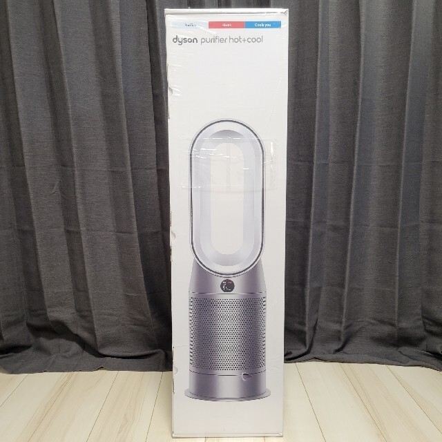 dyson Purifier Hot+Cool 空気清浄ファンヒーターダイソン