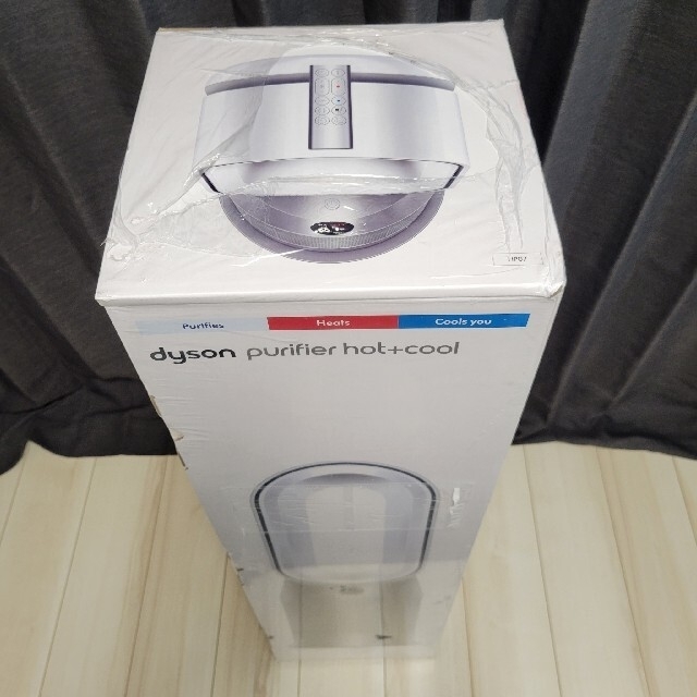 dyson Purifier Hot+Cool 空気清浄ファンヒーターダイソン