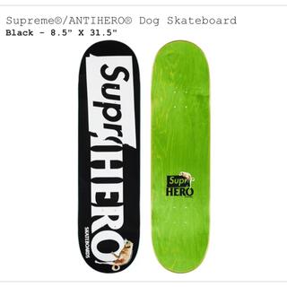 シュプリーム(Supreme)の22SS Supreme® / ANTIHERO® Dog Skateboard(スケートボード)