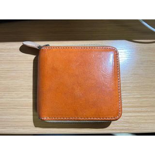 ビームス(BEAMS)のsawa様専用 栃木レザー LEATHER CRAFT YOU レザークラフト優(折り財布)