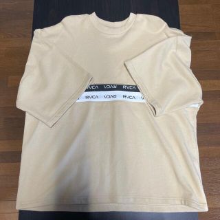 ルーカ(RVCA)のRVCA(Tシャツ/カットソー(半袖/袖なし))