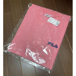 フィラ(FILA)の半額★フィラ FILA BTS着用モデル Tシャツ JIMIN 定価4290円(Tシャツ(半袖/袖なし))