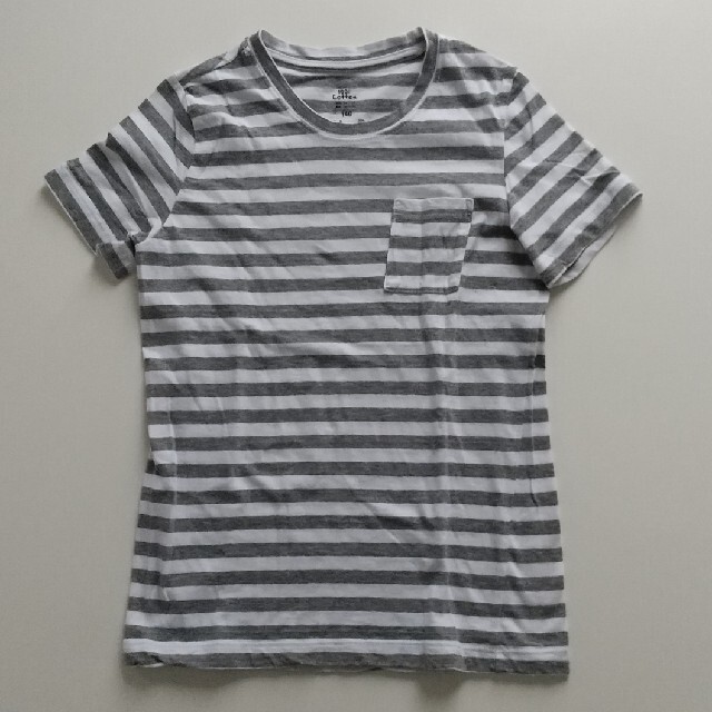 ナチュラルコットン １００% キッズ/ベビー/マタニティのキッズ服男の子用(90cm~)(Tシャツ/カットソー)の商品写真