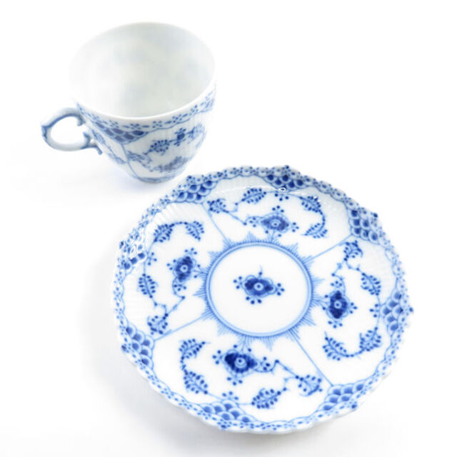 ROYAL COPENHAGEN - ロイペンハーゲン ブルーフルーテッド(1035 ROYAL COPENHAGEN - ロイペンハーゲン ブルーフルーテッド(1035