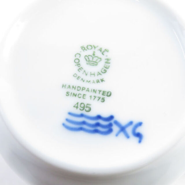 ROYAL COPENHAGEN - ロイヤルコペンハーゲンブルーフラワー ROYAL COPENHAGEN - ロイヤルコペンハーゲンブルーフラワー