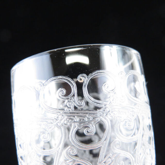 Baccarat - バカラローハン ショットグラスミニチュア Baccarat - バカラローハン ショットグラスミニチュア