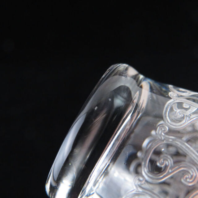 Baccarat - バカラローハン ショットグラスミニチュア Baccarat - バカラローハン ショットグラスミニチュア