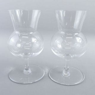 Baccarat - バカラ シスル ブランデーグラス コニャック Baccarat - バカラ シスル ブランデーグラス コニャック