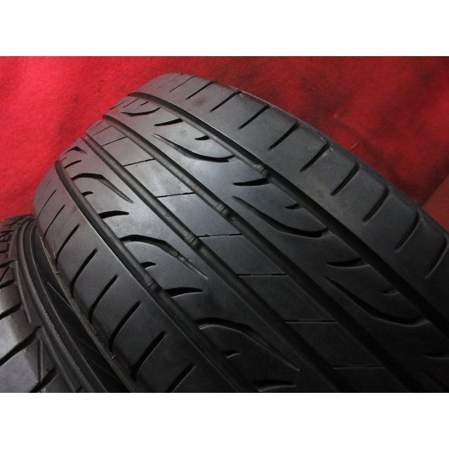 中古タイヤ2本 185/55R15 ダンロップ ルマンLEMANS★13000T 自動車/バイクの自動車(タイヤ)の商品写真