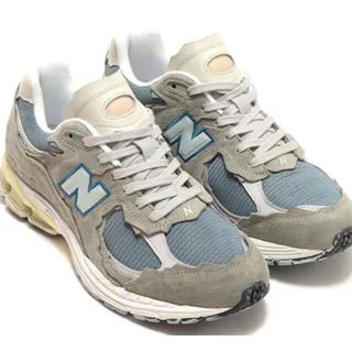 ニューバランス(New Balance)のNew Balance M2002RDD GRAY 28.5cm ニューバランス(スニーカー)