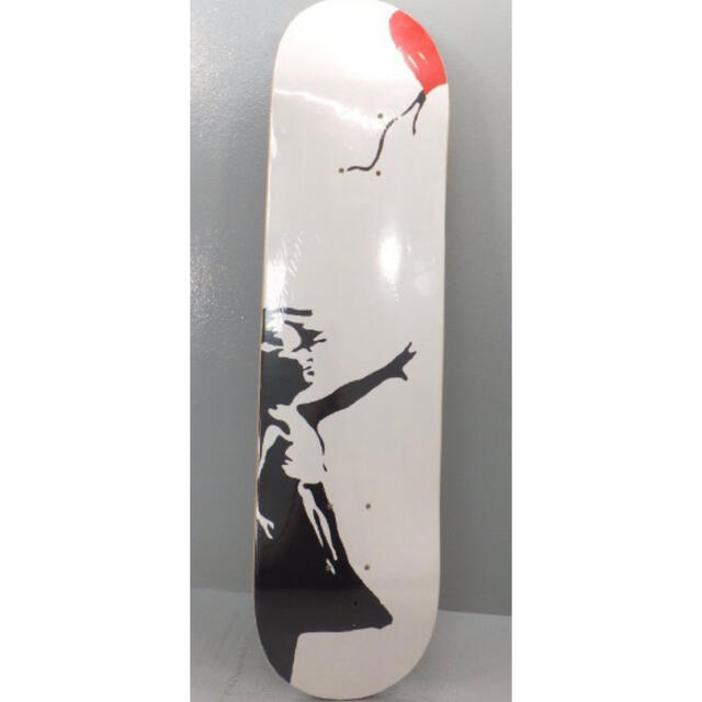 新品　バンクシー　スケートボード　デッキ　板　スケボー　BANKSY232mm×800mm