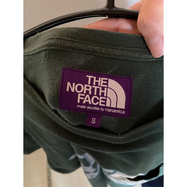 THE NORTH FACE(ザノースフェイス)のThe North Face Purple Label Tシャツ Sサイズ メンズのトップス(Tシャツ/カットソー(半袖/袖なし))の商品写真