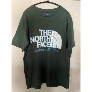 ザノースフェイス(THE NORTH FACE)のThe North Face Purple Label Tシャツ Sサイズ(Tシャツ/カットソー(半袖/袖なし))