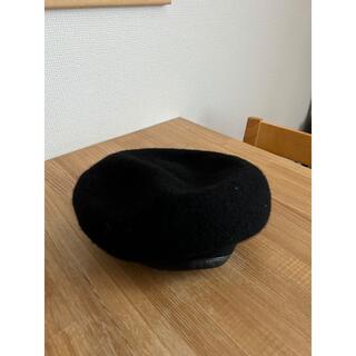 アルシーヴ(archives)のarchives アルシーヴ　ベレー帽(ハンチング/ベレー帽)