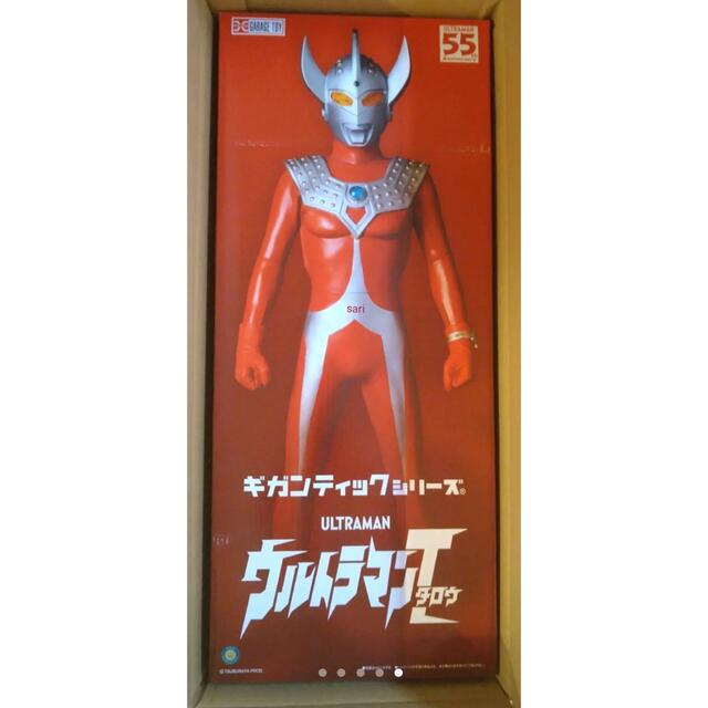 BANDAI - ギガンティックシリーズ ウルトラマンタロウ 通常