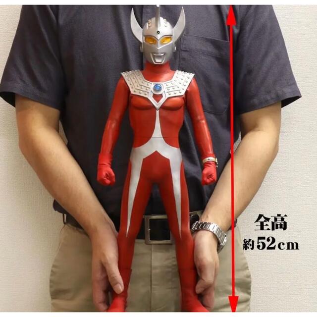 ギガンティックシリーズ ウルトラマンタロウ 通常