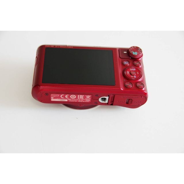 PowerShot SX720 HS レッド コンパクトデジタルカメラ デジカメ PowerShot SX720 HS レッド コンパクトデジタルカメラ デジカメ