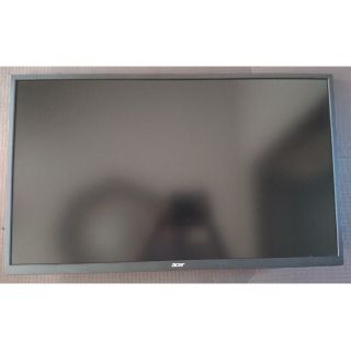 【中古31.5型4K】Acer　ET322QK(ディスプレイ)