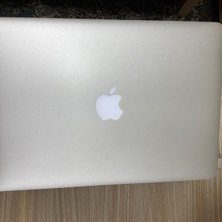 アップル(Apple)のMacBook Air 2014(ノートPC)