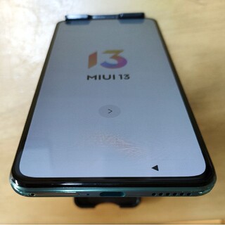 ANDROID - Xiaomi Mi 11 Lite 5G ミントグリーン おまけケース3つ付き ...