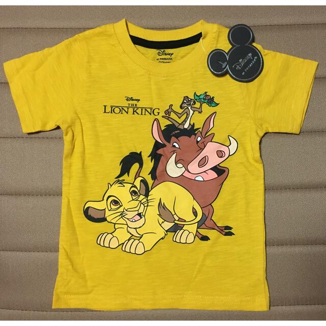 超歓迎 00s LION KING ライオンキング ハイエナ ヴィランズ Tシャツ