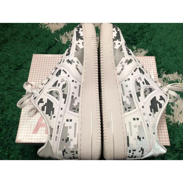 Nike Air Force 1 Low Digi Camo 　28.5cm