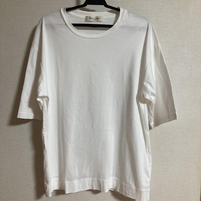 Demi-Luxe BEAMS(デミルクスビームス)の★ Demi-Luxe BEAMS  Tシャツ カットソー　★ レディースのトップス(Tシャツ(半袖/袖なし))の商品写真