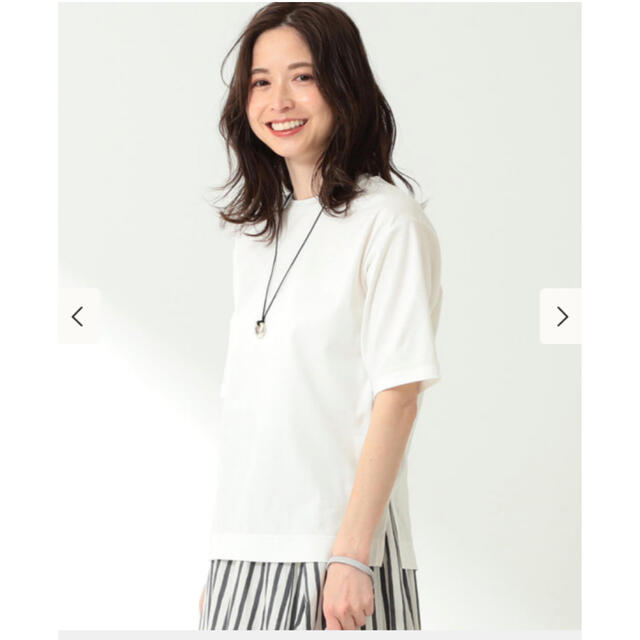 Demi-Luxe BEAMS(デミルクスビームス)の★ Demi-Luxe BEAMS  Tシャツ カットソー　★ レディースのトップス(Tシャツ(半袖/袖なし))の商品写真