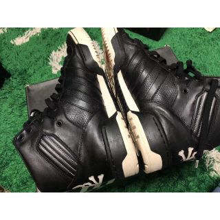 マスターマインドジャパン(mastermind JAPAN)のAdidas RIVALRY HI MMJ マスターマインド　ジャパン　29cm(スニーカー)