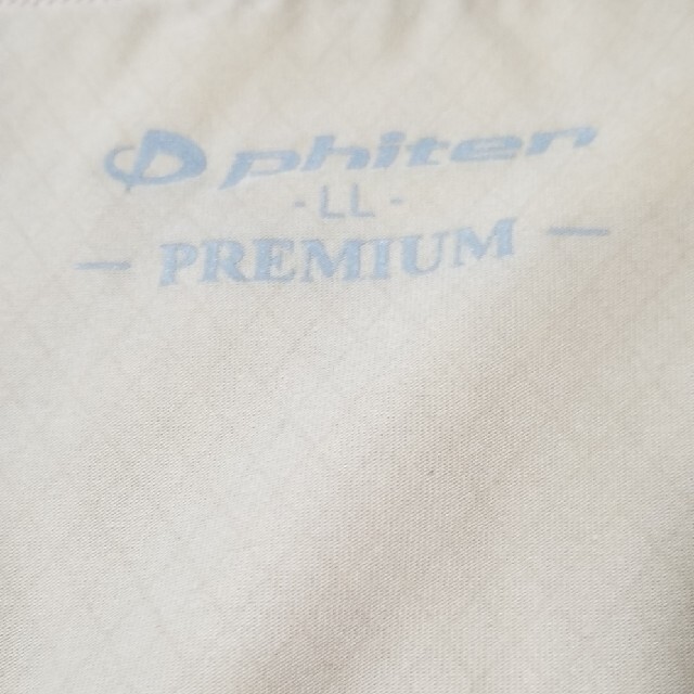 ファイテン METAX INNER 半袖 レディースの下着/アンダーウェア(アンダーシャツ/防寒インナー)の商品写真