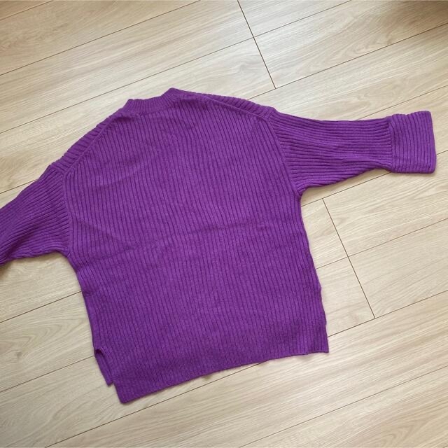 ADORE ウールカシミヤニット トップスのみ