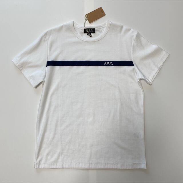 【超歓迎】 A.P.C - Tシャツ 【新品・未使用】A.P.C. Tシャツ(半袖+袖なし)