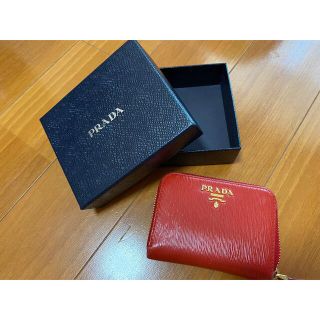 プラダ(PRADA)のりー様　PRADA コインケース(コインケース)